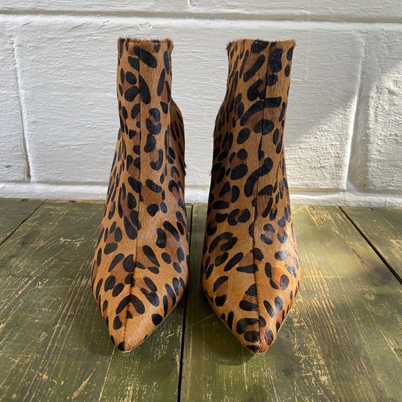 New RAYE leopard bootie - Picture 4 of 7
